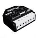 2. Shelly Qubino Wave 2PM Dual-Channel Z-Wave Controller