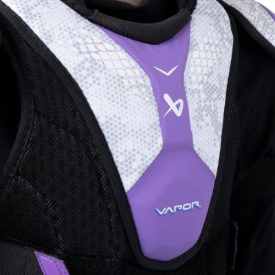 4. Bauer Vapor Fly-G Women’s Junior Hockey Shoulder Pads