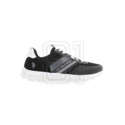 24. USPolo M GARY4125S1/MY1 BLK shoes
