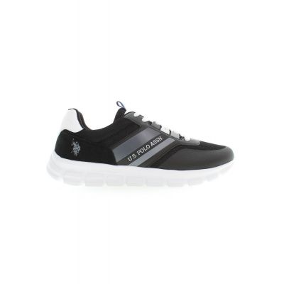 24. USPolo M GARY4125S1/MY1 BLK shoes