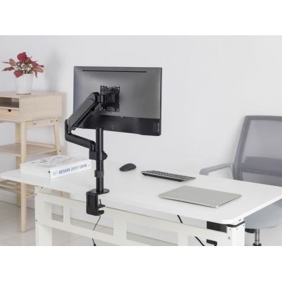 6. Equip 650132 Monitor Holder/Stand 81.3 cm (32") Desk Black