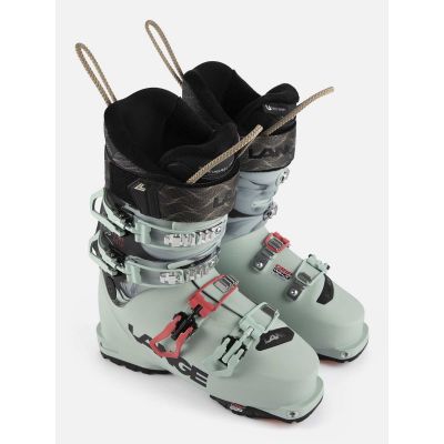 12. LANGE XT3 FREE 115 W LV GW Fresh Mint Ski Boots