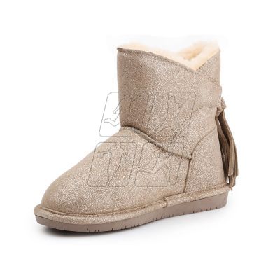 3. BearPaw Mia Youth W 2062Y Pewter Distressed