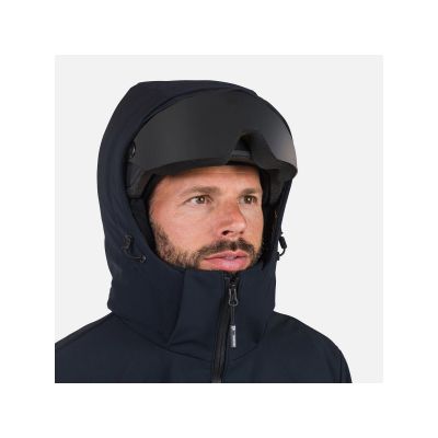 10. Rossignol Cieloalto Jkt Jacket Black