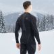 34. Meteor thermal underwear XL/XXLblack M 16688