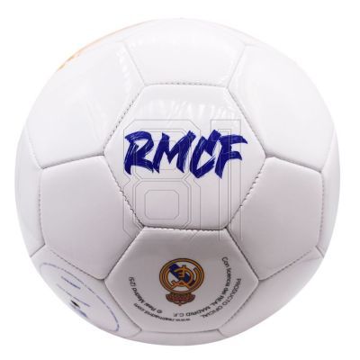 2. Real Madrid Official Licensed Football RM7BG74
