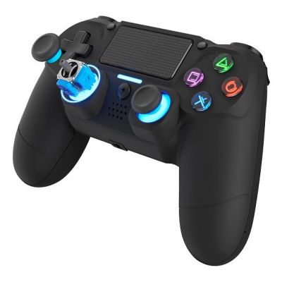 5. Gamepad Dragonshock Mizar+ BT black (PC, PlayStation 4) Android