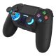5. Gamepad Dragonshock Mizar+ BT black (PC, PlayStation 4) Android