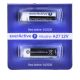 3. EVERACTIVE ALKALINE BATTERIES 27A 12V, BLISTER 5 PCS 27A5BL