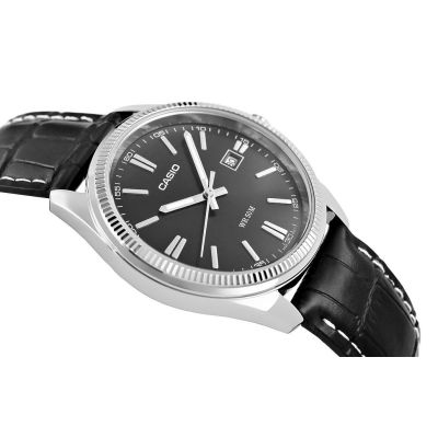 3. Casio MTP-1302PL-1AVEF Men's Watch + BOX