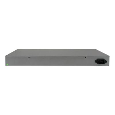 3. LevelOne GTL-2885 Managed Network Switch L3 Gigabit Ethernet (10/100/1000) Gray