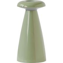 RITUALI DOMESTICI LUCILLA F47 lamp - 21 cm green