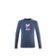 6. MILLET M Chamonix Tri Ts Ls T-shirt navy blue
