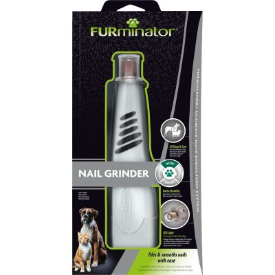 2. FURMINATOR - Electric nail file for dogs and cats