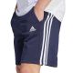 14. adidas Essentials Fleece 3-Stripes Shorts M IJ6484
