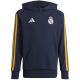 adidas Real Madrid Hoody Junior KG5365