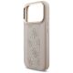 6. Guess 4G Stripe MagSafe Case for iPhone 17 Pro - Pink