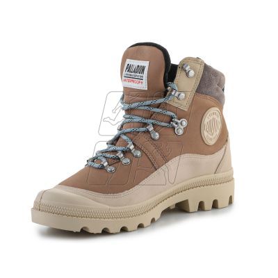 3. Palladium Pallabrousse Hkr Wp+ W 98840-254 shoes