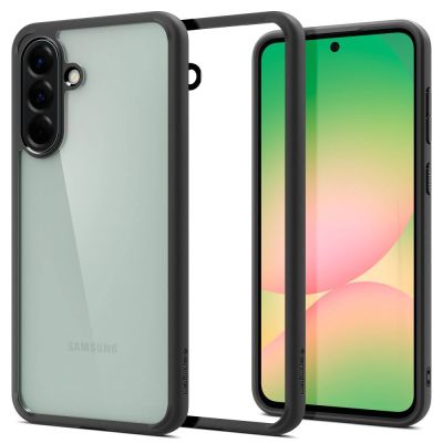 4. Spigen Ultra Hybrid Case for Samsung Galaxy A56 5G - Matte Black