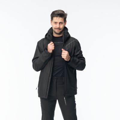 11. Men's transitional jacket HORNEN