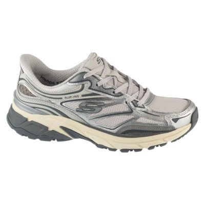 Skechers Slip-Ins: Stamina Sport 150710-SIL Grey 36