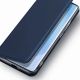 14. Dux Ducis Skin Pro Case for Honor Magic5 Flip Card Wallet Stand Blue
