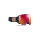 Julbo Sharp red ski goggles