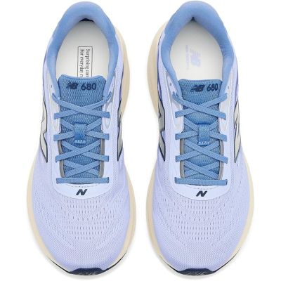 3. Women’s New Balance 680 Running Shoes (W6808P8)