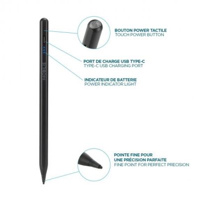 3. Mobilis 001090 PDA Stylus Black