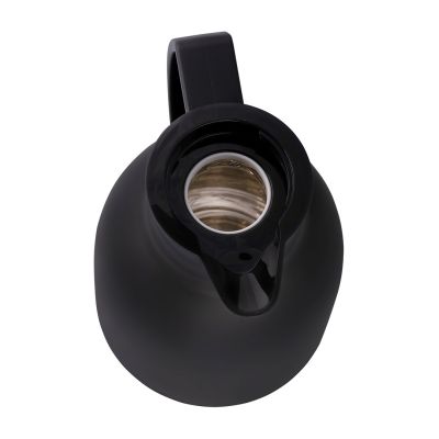 4. Bolero vacuum jug 1L, black 28338 LEIFHEIT