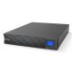 6. POWER WALKER UPS ON-LINE RACK 19" VFI 3000 ICR IOT PF1 1/1 PHASE, 3000VA, 8X IEC C13 + 1X IEC C19, USB/RS232, LCD