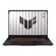2. ASUS TUF Gaming A18 FA808UM-S9058 Ryzen 7 260 18.0" 2.5K 240Hz IPS-level 500nits AG 16GB DDR5 5600 SSD512 GeForce RTX 5060 8GB WLAN+BT LAN Cam1080p 90WHrs NoOS Jaeger Gray