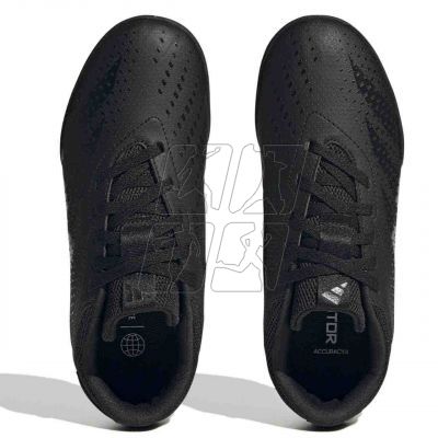 2. Adidas Predator Accuracy.4 IN Sala Jr GW7089 football shoes