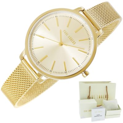 2. Paul Lorens PL11760B-4D1 Women's Watch