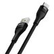 3. Baseus Flash 2 USB-USB C Cable 100w 2m (Black)