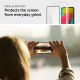 9. Spigen ALM Glass FC Tempered Glass for Samsung Galaxy M53 5G - Black
