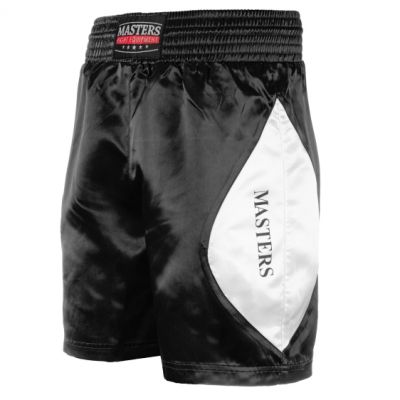 6. MASTERS SBOX-MFE boxing shorts red XS