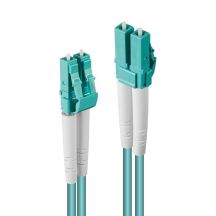 Lindy 46376 InfiniBand/Fiber Optic Cable 20m LC Turquoise