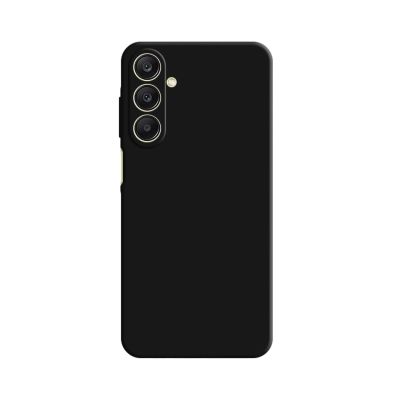 8. 3mk Silicone Case for Samsung Galaxy A26 5G - Black