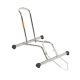 GIST Stabilus chrome bicycle stand