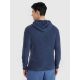 4. Primaloft Active men's trekking sweatshirt with a hood, 4F 4FWSS25TFSWM473-22S
