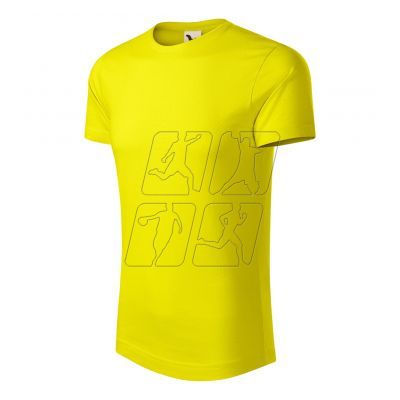 Malfini Origin M T-shirt MLI-17196 lemon