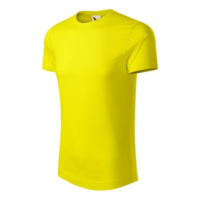 Malfini Origin T-shirt M MLI-17196 lemon