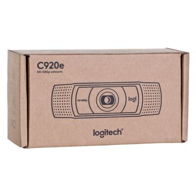 7. Logitech HD Webcam C920e 1080p