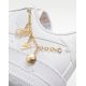 8. NIKE WMNS AIR FORCE 1 '07 LX (DD1525-100)