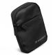 4. Wozinsky WMS-W1 Unisex Mini Shoulder Bag Waterproof Dual-Compartment for Phone - Black