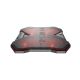 10. GENESIS Oxid 260 cooling pad for laptop 43.9 cm (17.3") 1010 RPM Black, Red