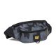 Raymond Caterpillar MILLENNIAL CLASSIC Black/Grey Fractal Camo hip bag (84062-676)