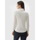 3. Fleece sweatshirt 4F F031 W 4FAW23UFLEF031 12S