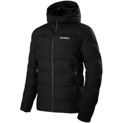 2. Alpinus Furggen Men's Jacket Black BR18118